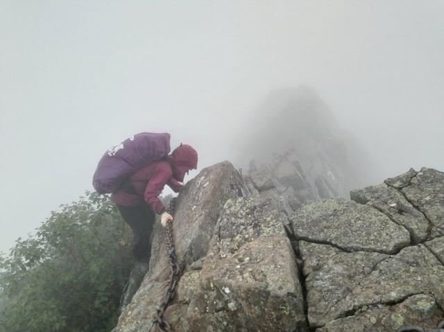 Arc’teryx始祖鳥全新輕量重裝登山鞋實測,徒步中發現的好裝備