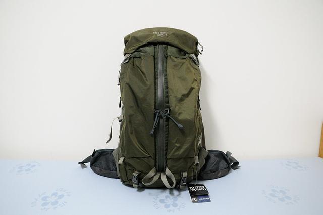 Mystery Ranch神秘牧場登山包開箱,一款大容量重裝包