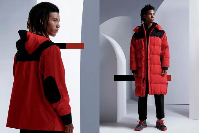The North Face UE發(fā)布2019冬季羽絨服Nuptse新品系列
