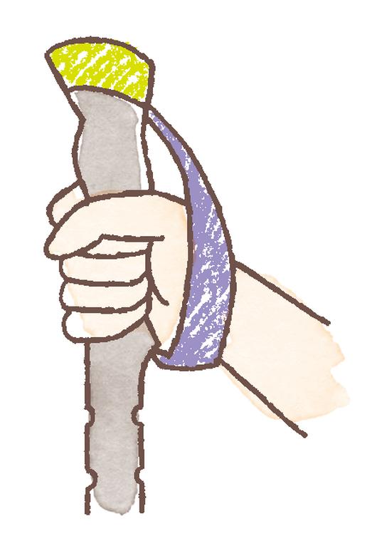 如何使用登山杖,正確使用登山杖的方法