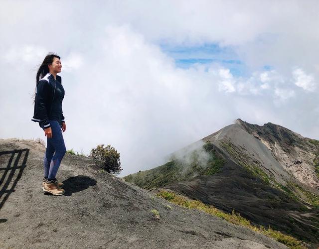 哥斯達黎加游記攻略,最高的活火山伊拉蘇火山徒步半日游