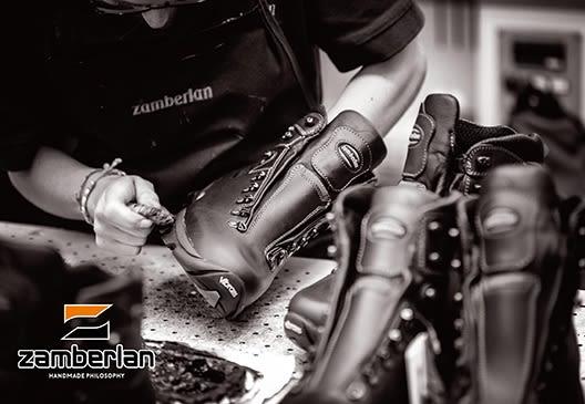 戶外品牌介紹Zamberlan贊貝拉,工藝傳承的經(jīng)典皮革登山靴