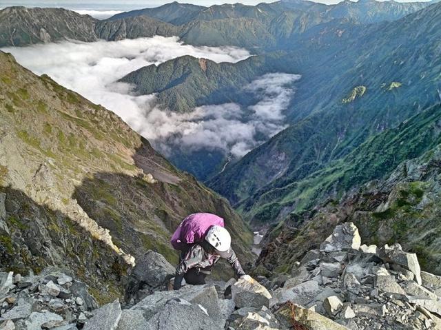 Arc’teryx始祖鳥全新輕量重裝登山鞋實測,徒步中發現的好裝備
