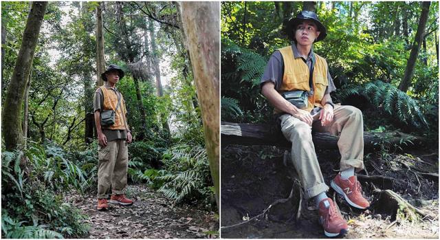 一起當(dāng)個(gè)戶外時(shí)尚潮人,人人都能上手的三種背心穿搭