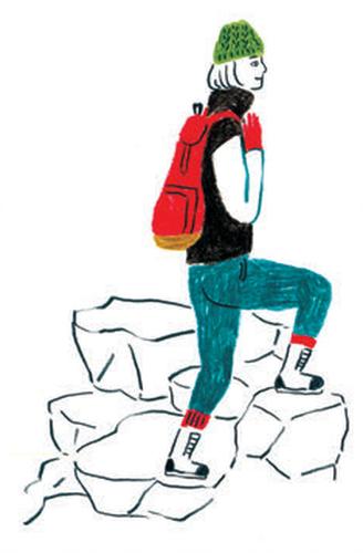 戶外運動穿什么衣服合適,下身衣物穿搭攻略