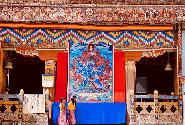 不丹自助游旅行指南,到不丹最美的徒步圣地走LongteyHike