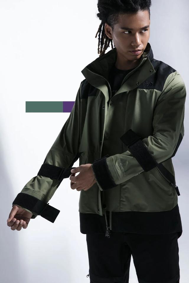 The North Face發布全新URBAN秋季系列,展現城市機潮風格