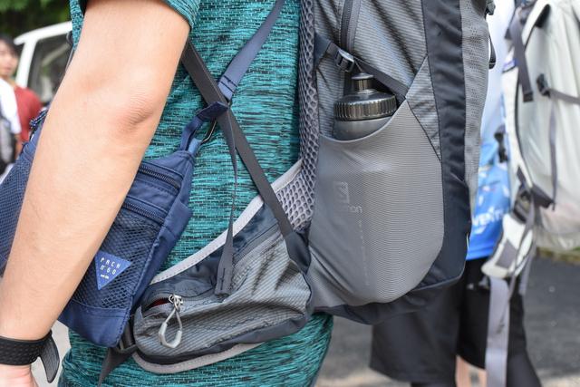 Gregory格里高利NANO輕量背包實拍評測,以輕取勝容量夠大