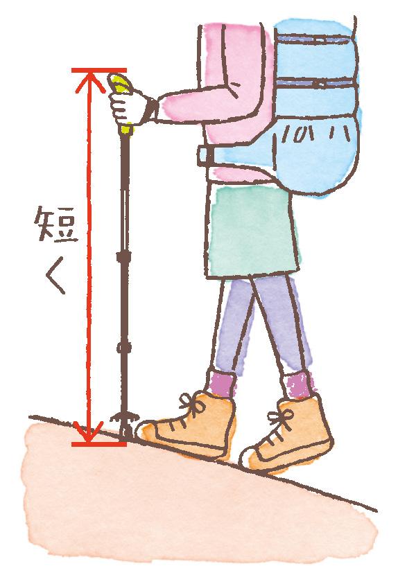 如何使用登山杖,正確使用登山杖的方法