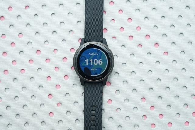 Garmin腕表,佳明智能運動手表vívoactive 4開箱體驗