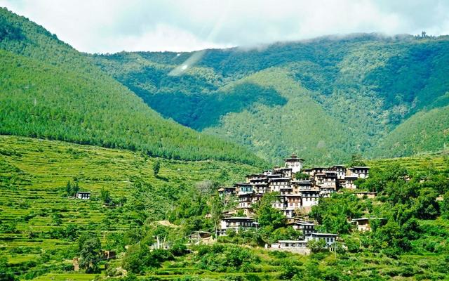 不丹自助游旅行指南,到不丹最美的徒步圣地走LongteyHike
