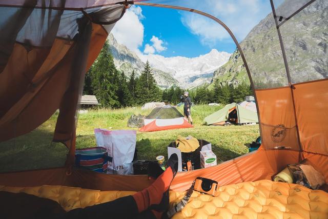 阿爾卑斯山旅游攻略,勃朗峰環(huán)線徒步TMB