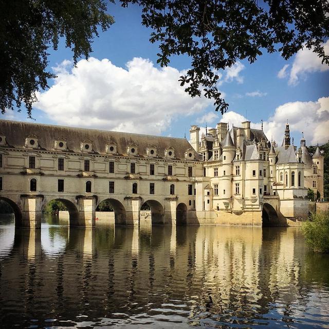 法國自駕游自由行指南,6天城堡之旅