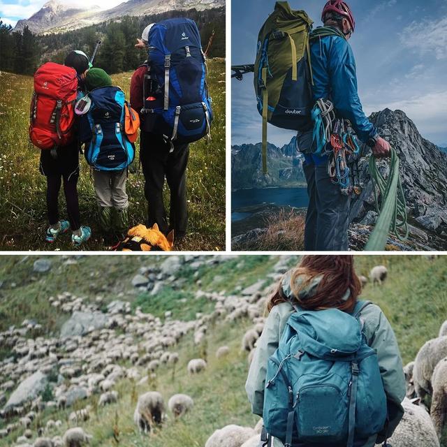 戶外露營登山,有哪些戶外登山背包品牌推薦?