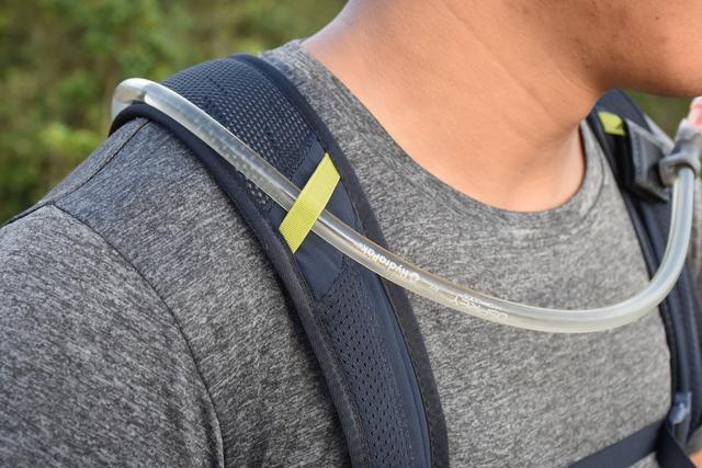 Gregory格里高利NANO輕量背包實拍評測,以輕取勝容量夠大