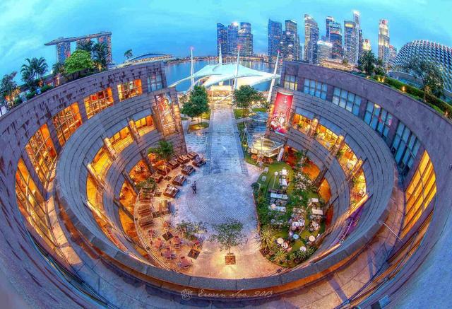 新加坡窮游攻略,新加坡8個免費熱門景點攻略