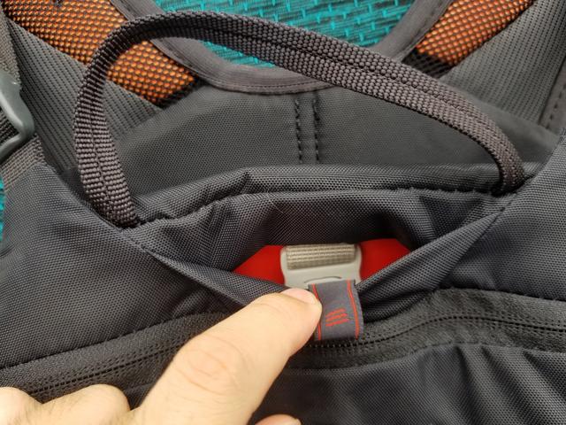 Gregory格里高利NANO輕量背包實拍評測,以輕取勝容量夠大