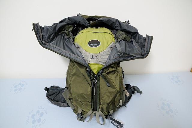 Mystery Ranch神秘牧場登山包開箱,一款大容量重裝包