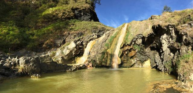 徒步旅行林賈尼火山和龍目島,回憶印尼龍目島Rinjani火山之旅