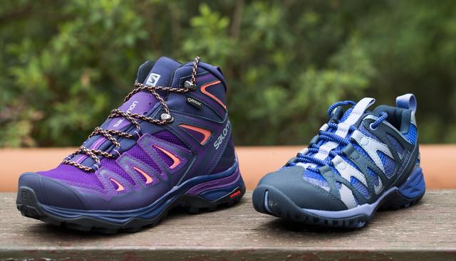 登山鞋低幫好還是高幫好,戶外登山鞋你買對了嗎?