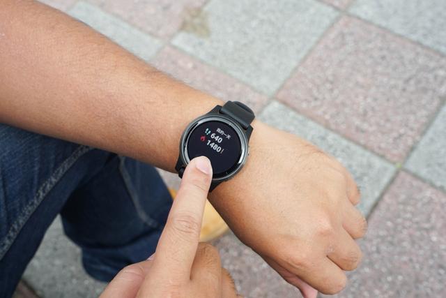 Garmin腕表,佳明智能運動手表vívoactive 4開箱體驗
