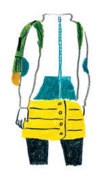 戶外運動穿什么衣服合適,下身衣物穿搭攻略