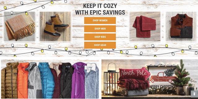 折扣情報站:秋冬清倉2折起,美國知名戶外網站Sierra海淘攻略