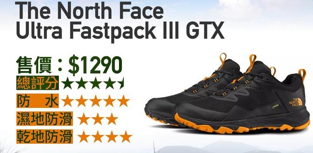 登山鞋測評,Vibram Megagrip鞋底并非防滑王者