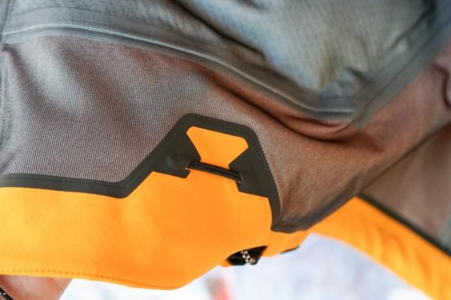 The North Face(北面)最新面料FUTURELIGHT系列產(chǎn)品實穿分享,防水透氣性能新體驗