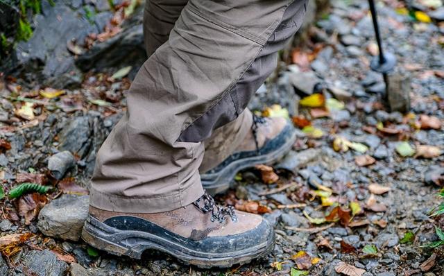 意大利戶外品牌登山鞋,Zamberlan贊貝拉防水重裝登山鞋實測