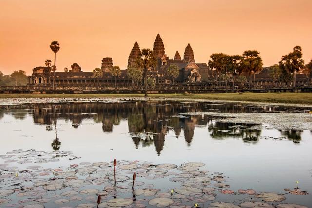 柬埔寨吳哥窟旅游,吳哥窟5天4夜自由行攻略