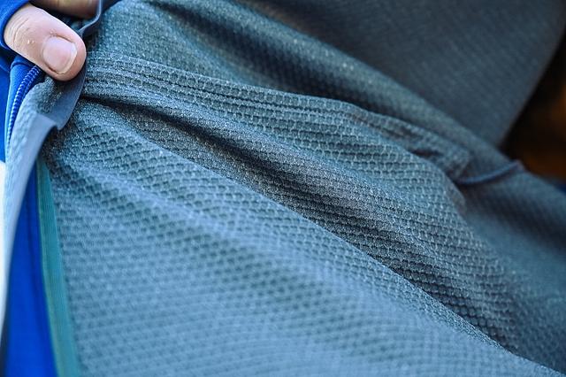 Mammut猛犸象軟殼外套開箱,輕薄軟殼外套首選