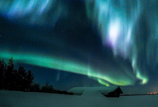 全世界最佳看極光的地方在哪里?八大看極光的好地方