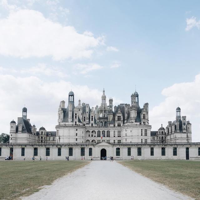 法國自駕游自由行指南,6天城堡之旅