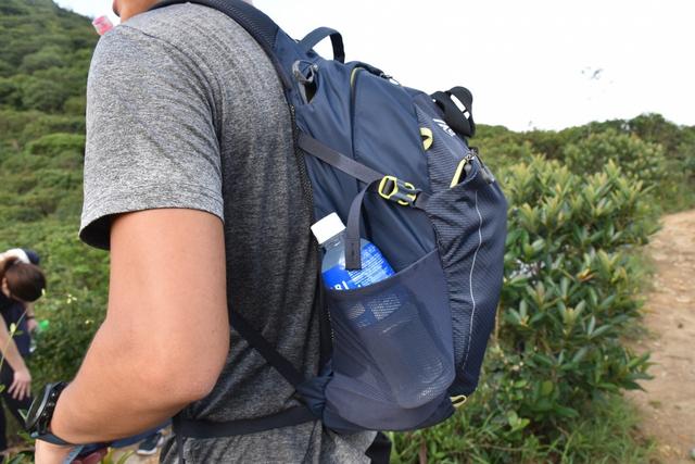 Gregory格里高利NANO輕量背包實拍評測,以輕取勝容量夠大