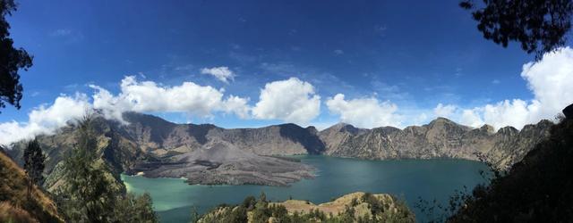 徒步旅行林賈尼火山和龍目島,回憶印尼龍目島Rinjani火山之旅