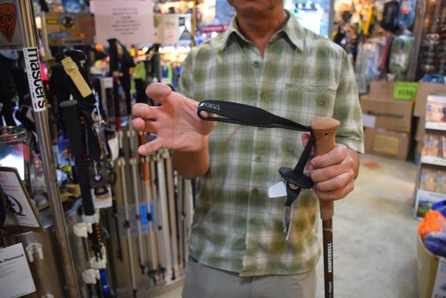 登山杖怎么用,教你正確使用登山杖方法及技巧分享