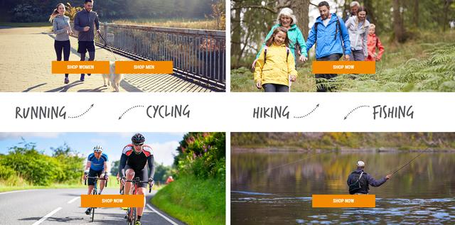 折扣情報站:秋冬清倉2折起,美國知名戶外網站Sierra海淘攻略