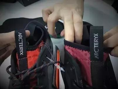 Arc'teryx始祖鳥打假指南,教你辨別真假始祖鳥