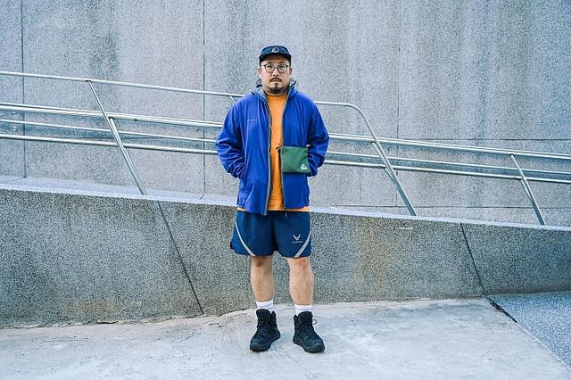 Mammut猛犸象軟殼外套開箱,輕薄軟殼外套首選