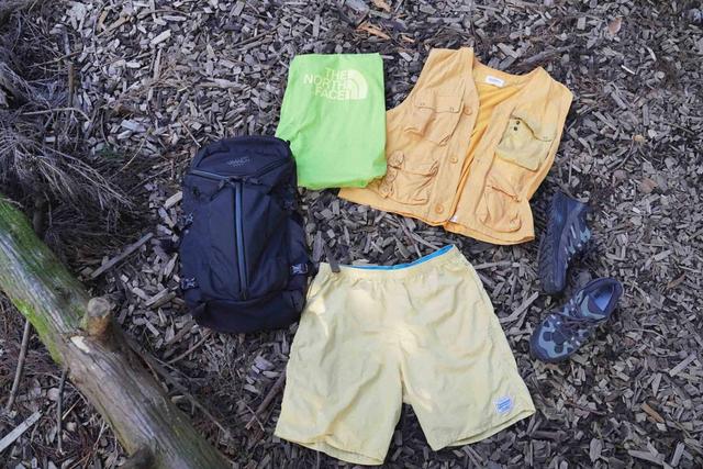 一起當(dāng)個(gè)戶外時(shí)尚潮人,人人都能上手的三種背心穿搭