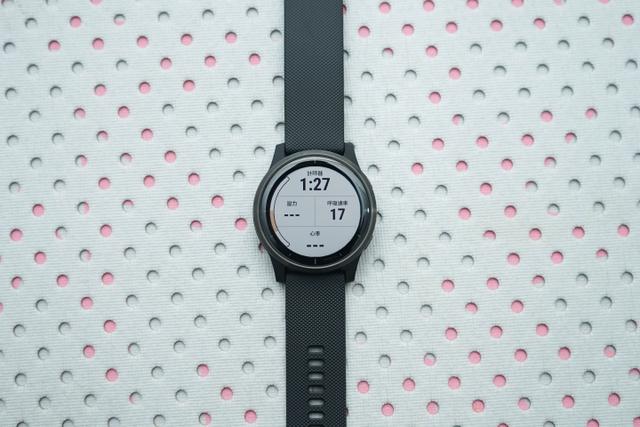 Garmin腕表,佳明智能運動手表vívoactive 4開箱體驗