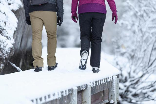 秋冬到底要怎么買要怎么穿,戶外“洋蔥式”穿搭保暖又舒適