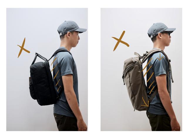 戶外基本裝備常識,常用的戶外雙肩背包調(diào)整技巧