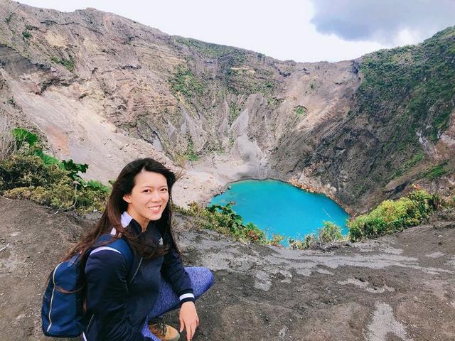 哥斯達黎加游記攻略,最高的活火山伊拉蘇火山徒步半日游