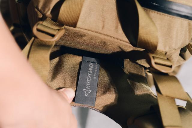 戶外徒步背包推薦,神秘牧場Mystery Ranch開箱體驗