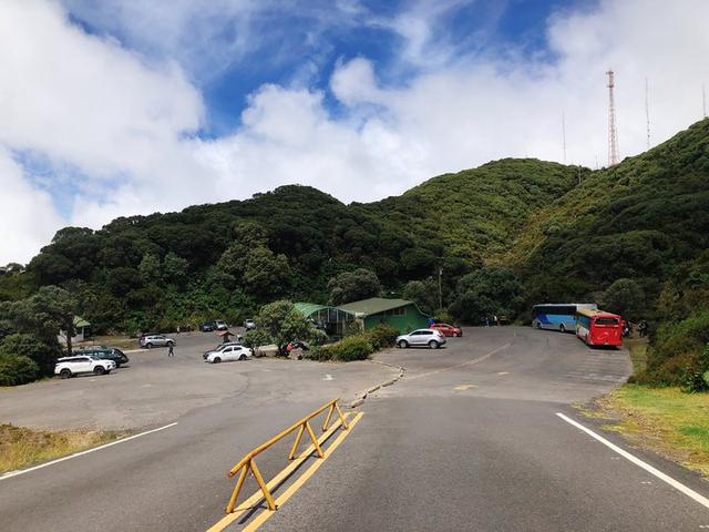 哥斯達黎加游記攻略,最高的活火山伊拉蘇火山徒步半日游