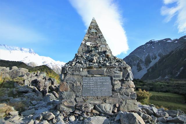 新西蘭自助游攻略,庫克山國家公園徒步看冰川
