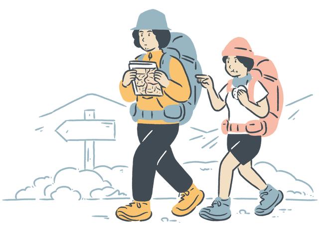 登山背包推薦,如何正確挑選適合登山背包?