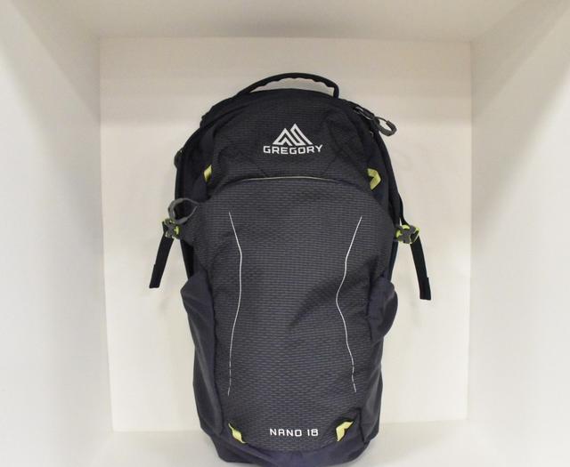 Gregory格里高利NANO輕量背包實拍評測,以輕取勝容量夠大